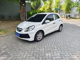 HONDA 2013 BRIO S 1.2 A/T PUTIH GG AZ GARAGE