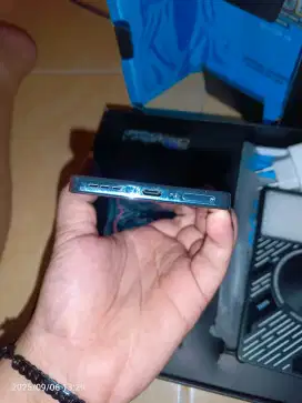 HP INFINIX GT 20 PRO GAMING VERSION RAM 8+8 / 256 NO MINUS