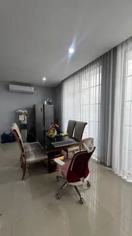 Rumah AMERICAN STYLE Di Oakwood Citraland Surabaya Barat