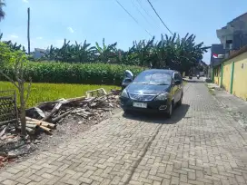 Dekat Kedokteran UNEJ Tanah Strategis Buat Rukos