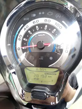Honda Scoppy Tahun 2021