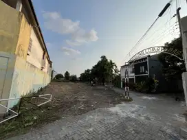Tanah dekat UGM lokasi premium di Pogung Lor Jogja