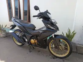 Supra GTR 2017 lengkap pajak on