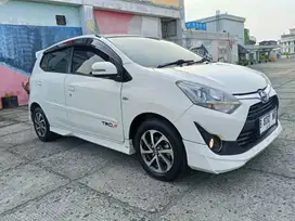 Agya 1.2 G Matic 2020 DP 15jt