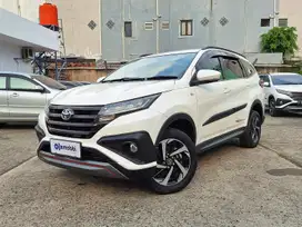 DP MURAH - Toyota Rush 1.5 S Bensin-AT 2018