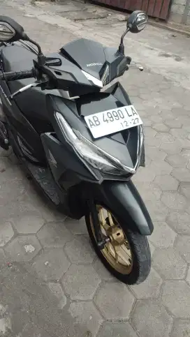 Honda vario 150 2017 se