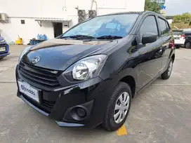DP MURAH - Daihatsu Ayla 1.0 D+ Bensin-MT 2022