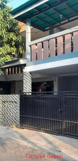 Dijual Rumah Lokasi Harapan Indah Medan Satria Kota Bekasi