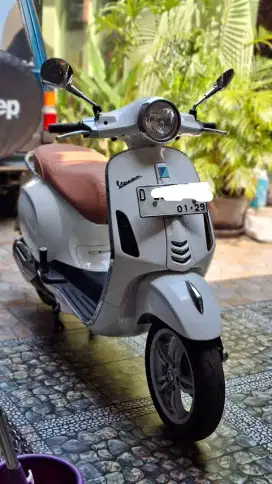 Vespa primavera iget abs 2019