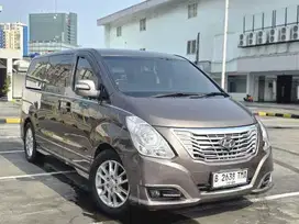 hyundai h1 Royale bensin 2017