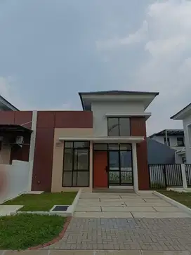 Termurah Rumah Baru semi furnish Citra Raya Tangerang 20juta