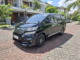 Vellfire V Premium sound 2.4 Matic 2009