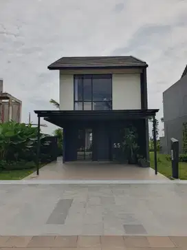 Rumah VIRAL Park Serpong Tipe Cendana Suites by LippoLand Banyak PROMO