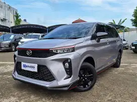 Pajak Panjang - Daihatsu Xenia 1.3 R ADS Bensin-AT 2023