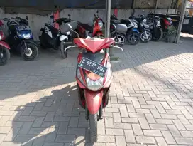 Yamaha Mio M3 Tahun 2015 Surat Komplit