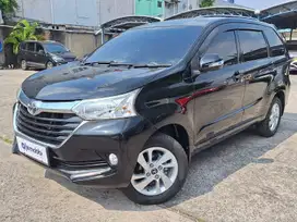 DP MURAH - Toyota Avanza 1.5 G Bensin-MT 2017