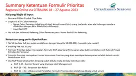 Ruko La Vallee 2 Lt Dijual Ruko Konsep french style di Citra Garden