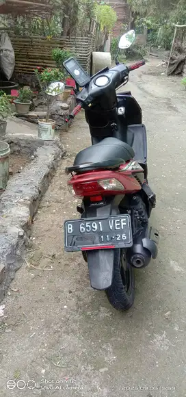 Honda Vario 110 CC 2011 karbu