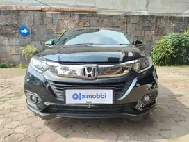 Honda HRV  1.5 E Bensin-AT 2019 Hitam