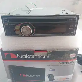Tape JVC ori Grand Livina XV 2011