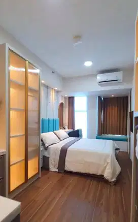 DISEWAKAN APARTEMEN STUDIO ANDERSON TOWER MEWAH FURNISHED ALL NEW GRES