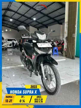 HONDA SUPRA X 2023 NDANG GERCEP BOSSKU HIKMAH MOTOR KEPUH MALANG