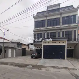DIJUAL TOWNHOUSE JALAN DURUNG KOMPLEK DURUNG GEOJU MEDAN TEMBUNG