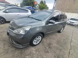 Pajak Panjang - Nissan Grand livina 1.5 XV Facelift Bensin-AT 2013