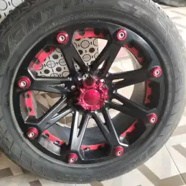 jual velg reacing ring 20