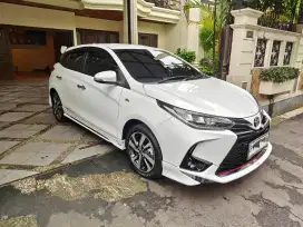 Toyota Yaris 1.5 S TRD Sportivo AT 2021 Low KM
