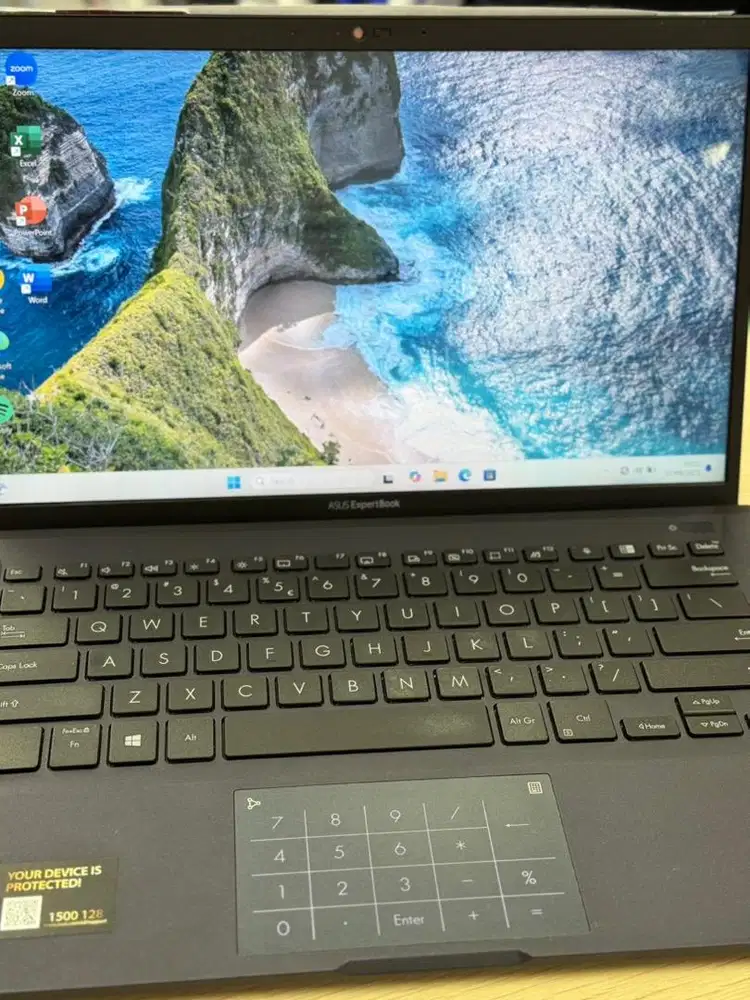 asus vivobook b1400cea i3gen11 8/256
