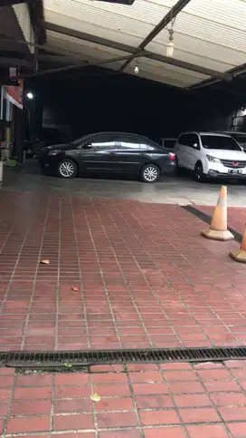 Jarang Ada bangunan Hitung Tanah Daerah Komersil KS Tubun