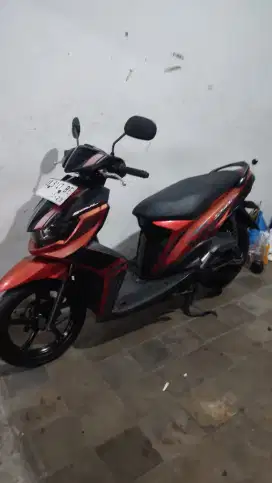 Yamaha soul gt 2013