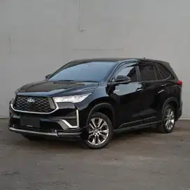 (Km17rb) Toyota Innova Zenix Q Hybrid Modelista 2023 (#2024)