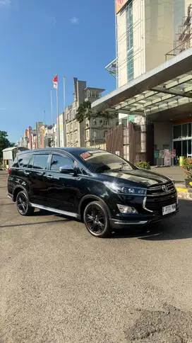 Toyota Kijang Innova 2020 Diesel matic Service Record Pajak panjang
