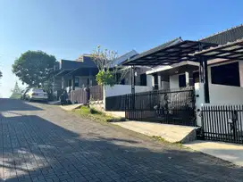 Rumah Minimalis Modern Di Bandung Akses Dekat Tol Cileunyi