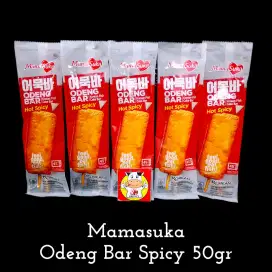 Mamasuka Odeng bar spicy 50gr - Brontz jogja