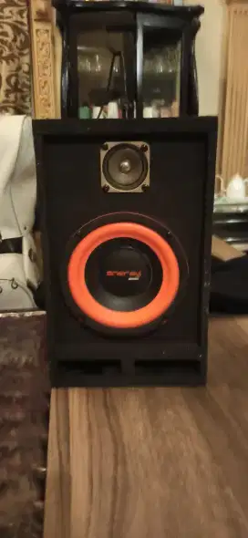 speaker two ways