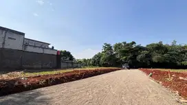 Kavling Strategis, Dekat Kota Wisata Cibubur, SHM