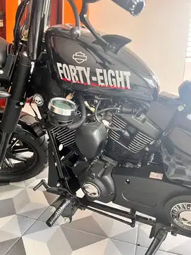 Jual motor harley davidson