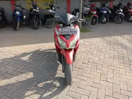 Honda Vario 125 Techno Tahun 2013 Gratis Balik Nama
