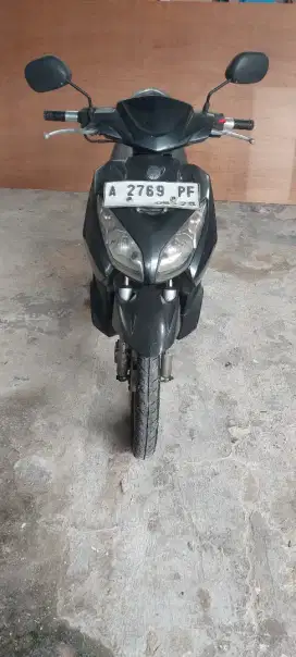 Motor langka. Jual apa adanya.