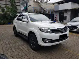 Toyota Fortuner 2015 Diesel G Vnt Matic
