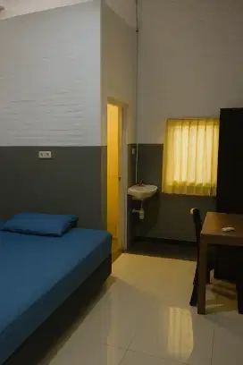 KOST JOGLO TAMAN ASRI
