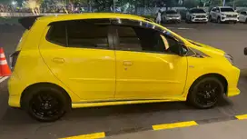 Toyota Agya 2022 Bensin