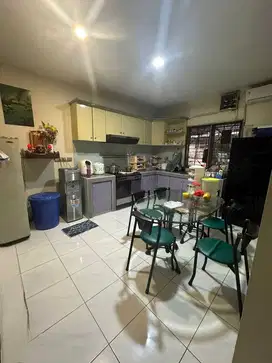 Dijual rumah citra 3 rapi siap huni Kt4+1