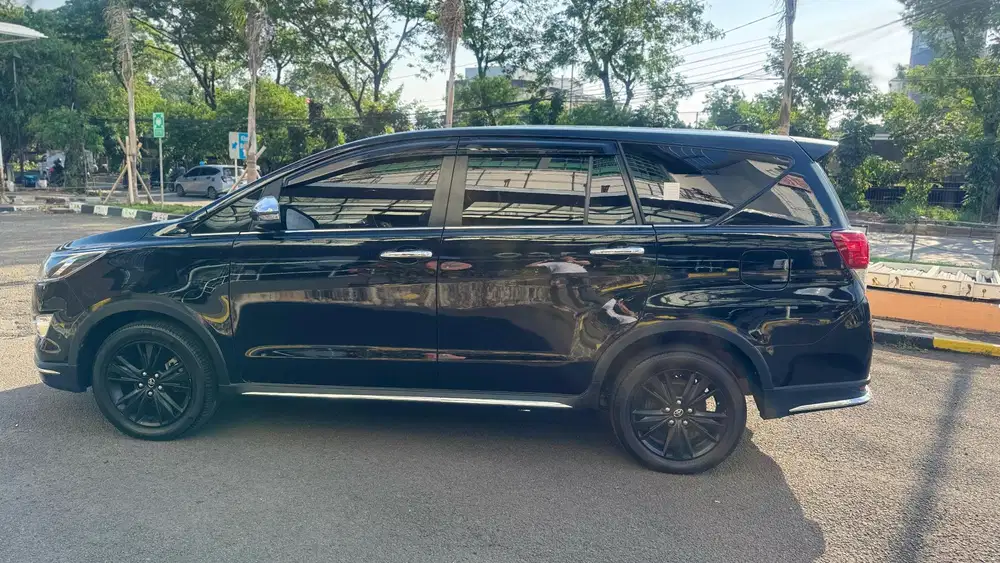 Toyota Kijang Innova 2020 Diesel Matic Service Record pajak panjang