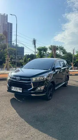 Toyota Kijang Innova 2020 Diesel Matic Service Record pajak panjang