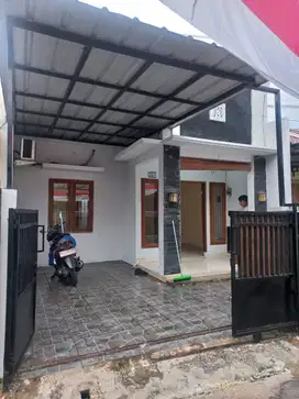 Rumah dikontrakkan
