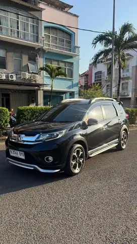Honda BR-V 2018 Bensin
